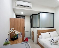 Habitación Deluxe | Escritorio, wifi gratis, ropa de cama