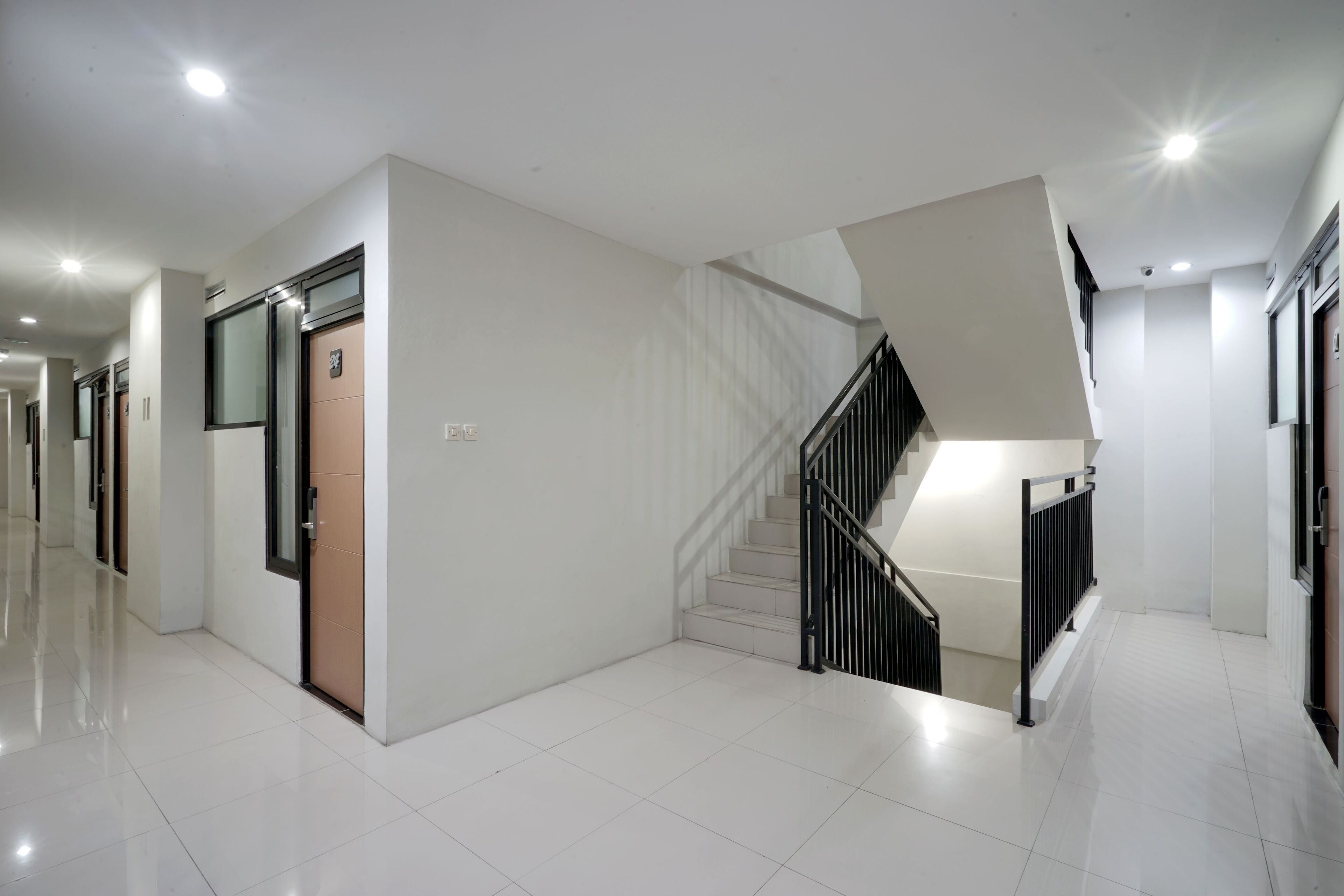 华丽客房 | 露台