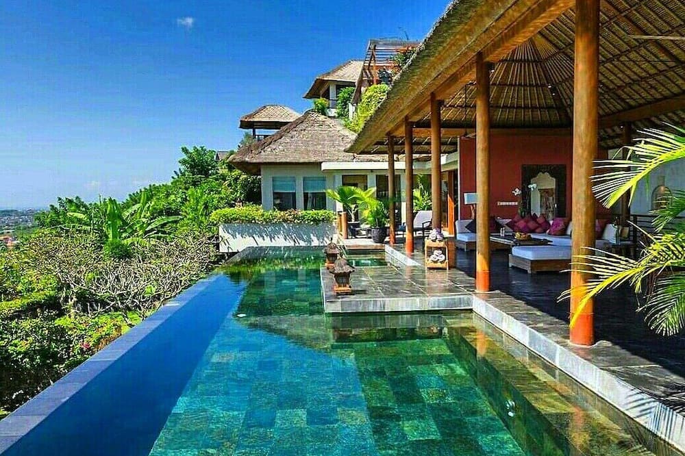 The Longhouse Jimbaran Bali