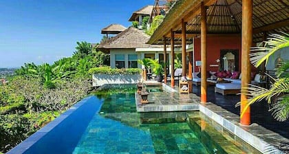 The Longhouse Jimbaran Bali