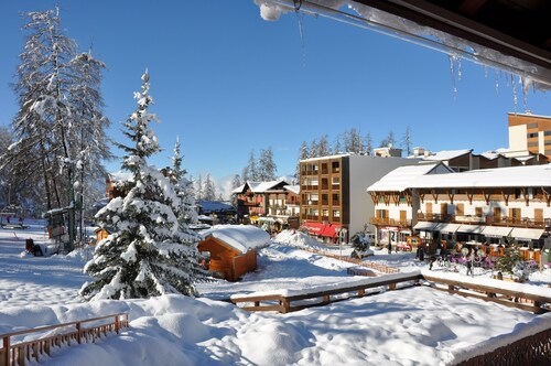 Hotel Le Chalet Suisse