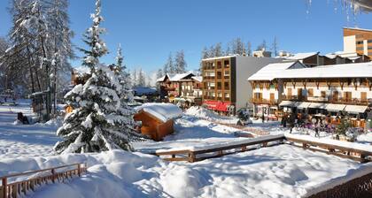 Hotel Le Chalet Suisse