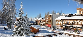 Hotel Le Chalet Suisse
