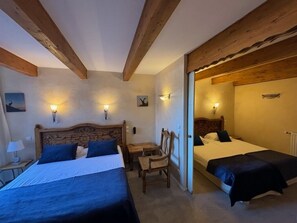 JUNIOR Suite | Cofres nos quartos, individualmente decorados