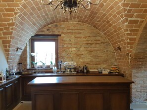 Cafe - Agriturismo De Luca (Mozzagrogna)