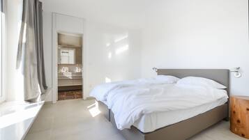 1 camera, biancheria da letto di alta qualità, una cassaforte in camera