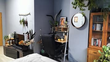 Habitación doble Confort, baño privado | Wifi gratis y ropa de cama
