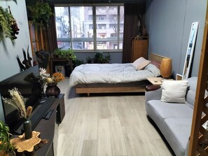 Habitación Confort doble, baño privado | Wifi gratis y ropa de cama
