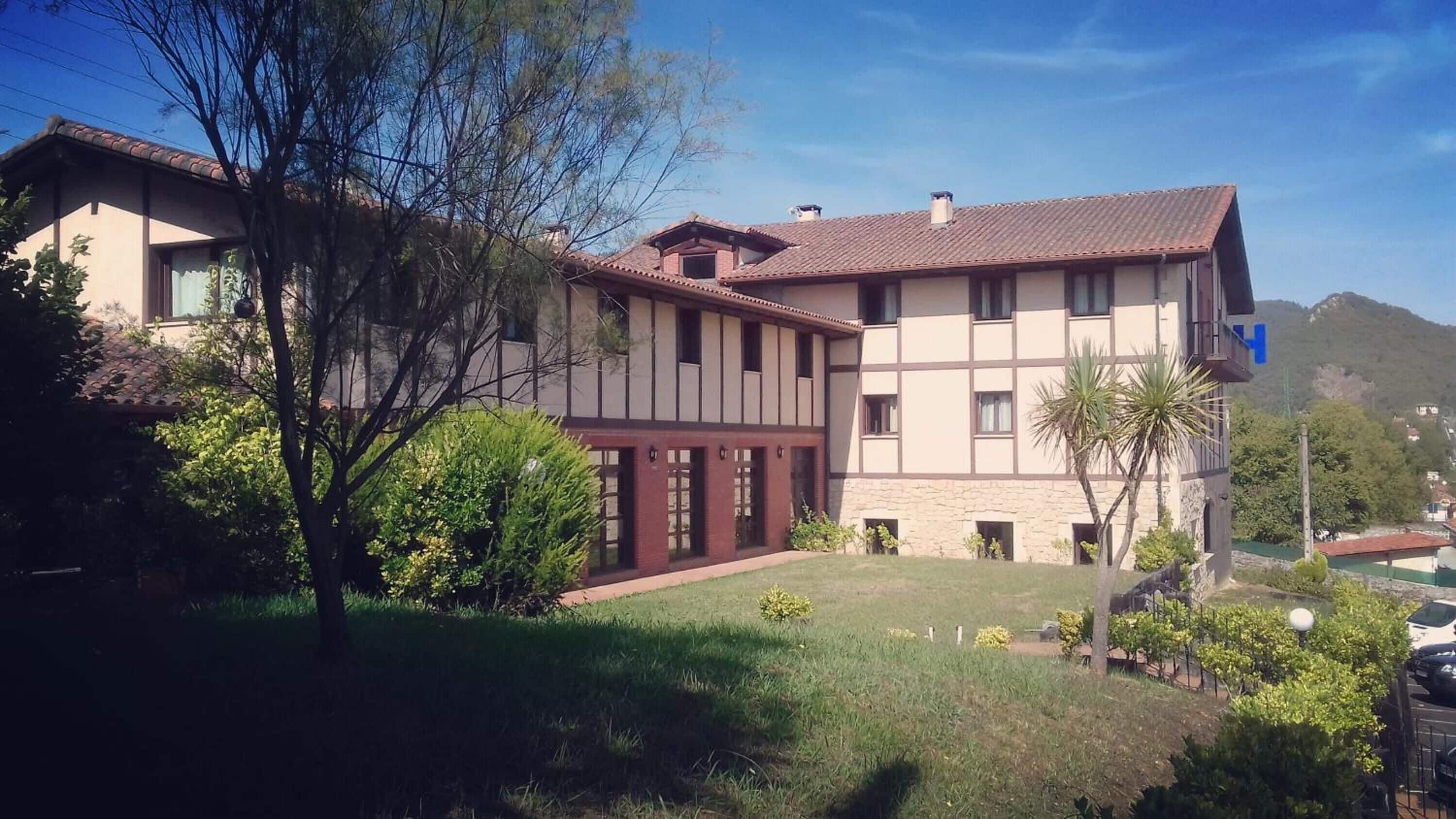 Foto - Hotel Ibaigune