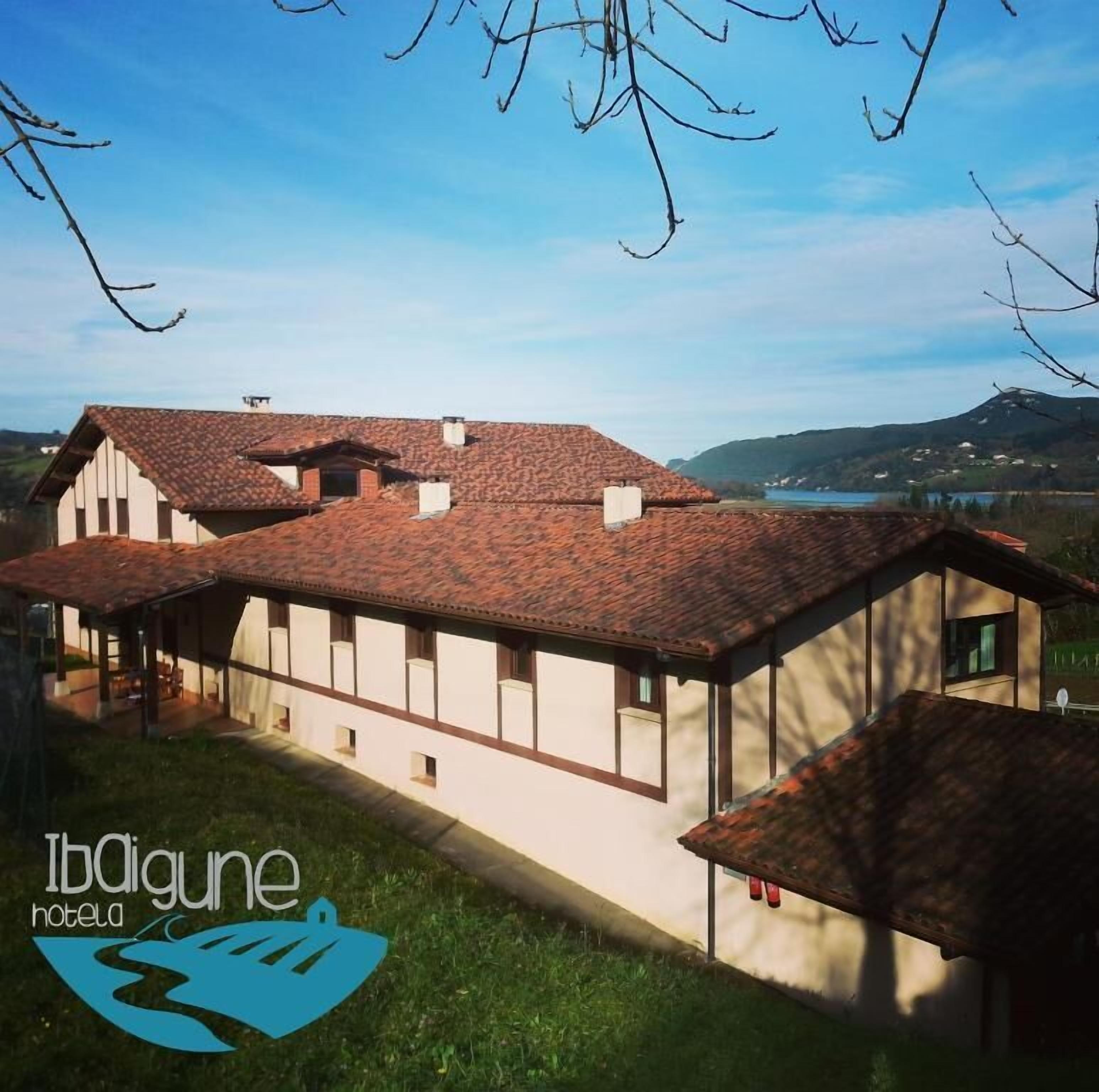 Foto - Hotel Ibaigune