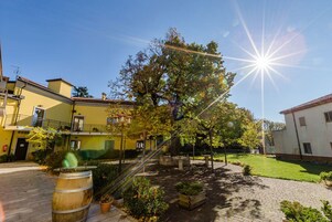 Parco della struttura