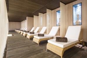 Couples treatment rooms, body treatments, hot stone massages - Pine Cliffs Gardens (Albufeira)