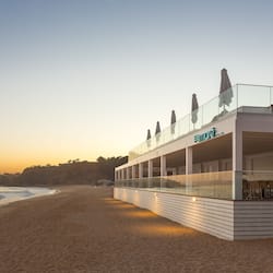 Bar de plage