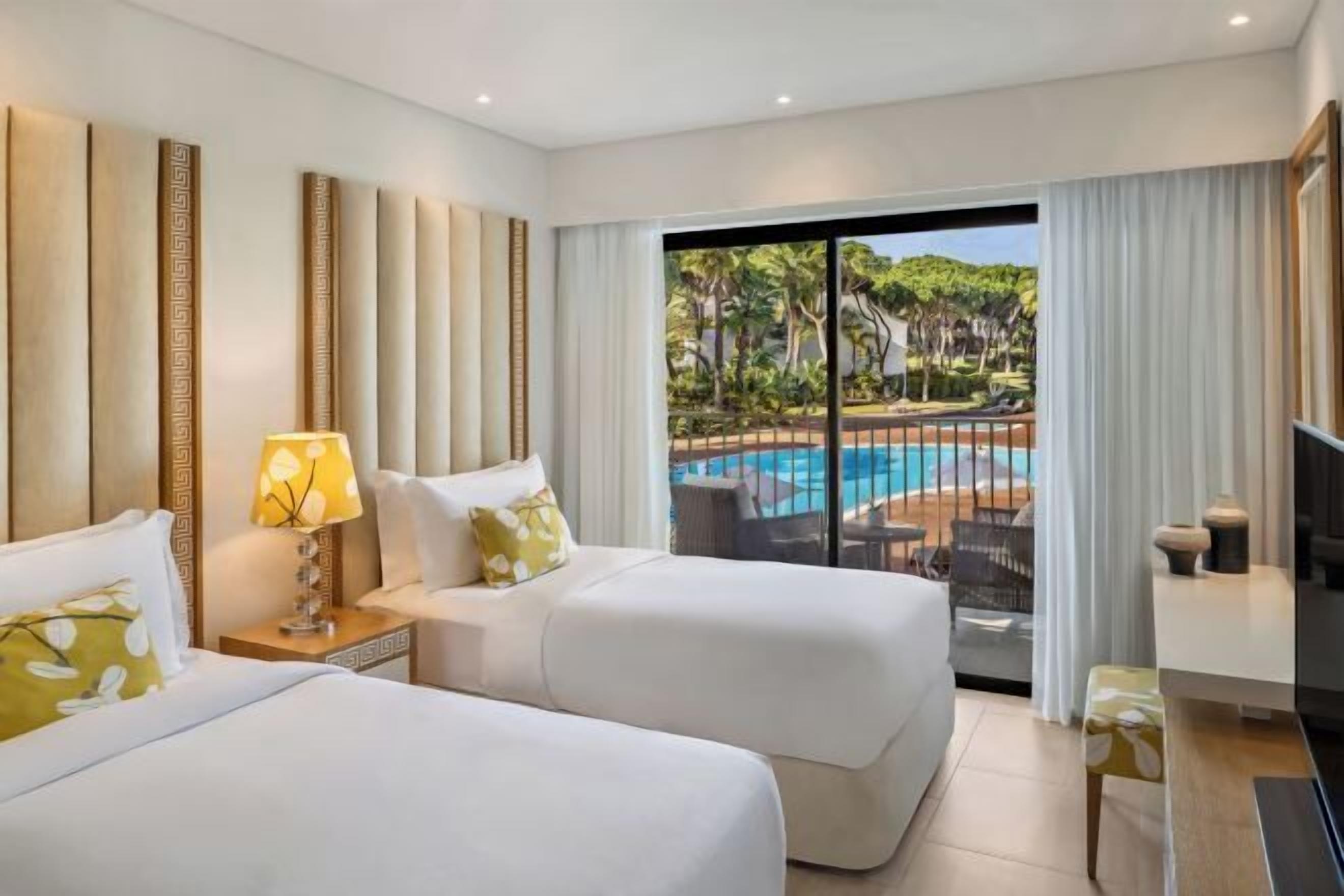 1 개의 침실, 고급 침구, 객실 내 금고, 책상