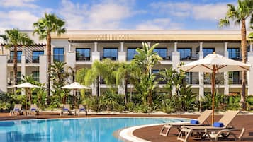 Pemandangan dari kamar