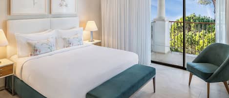 1 bedroom, premium bedding, in-room safe, desk