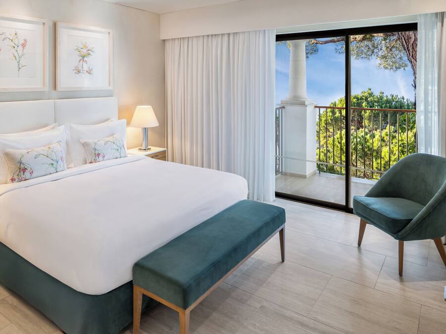 1 sovrum och sängtillbehör av högsta kvalitet