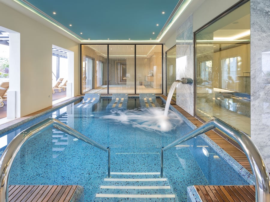 Behandelingskamers voor koppels, lichaamsbehandelingen