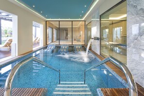 Couples treatment rooms, body treatments, hot stone massages - Pine Cliffs Gardens (Albufeira)