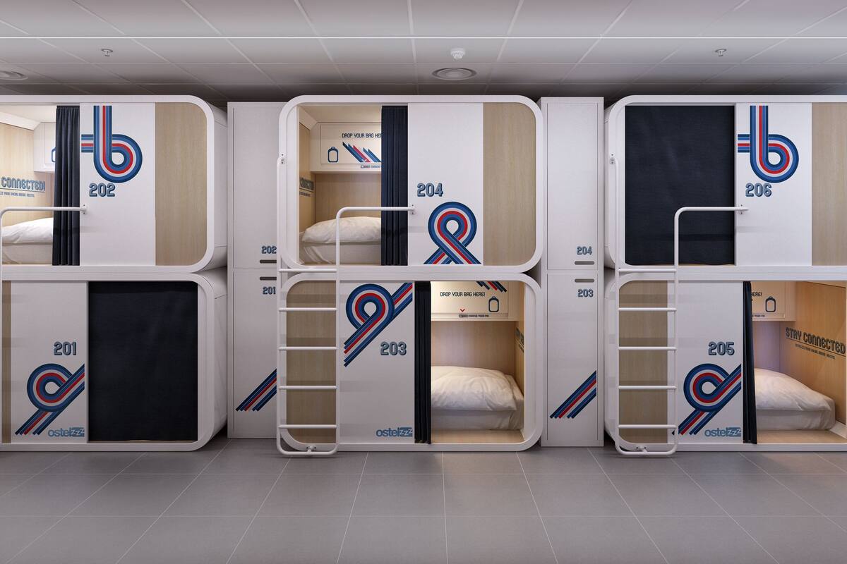 Premium bedding, iron/ironing board (on request), WiFi (free)