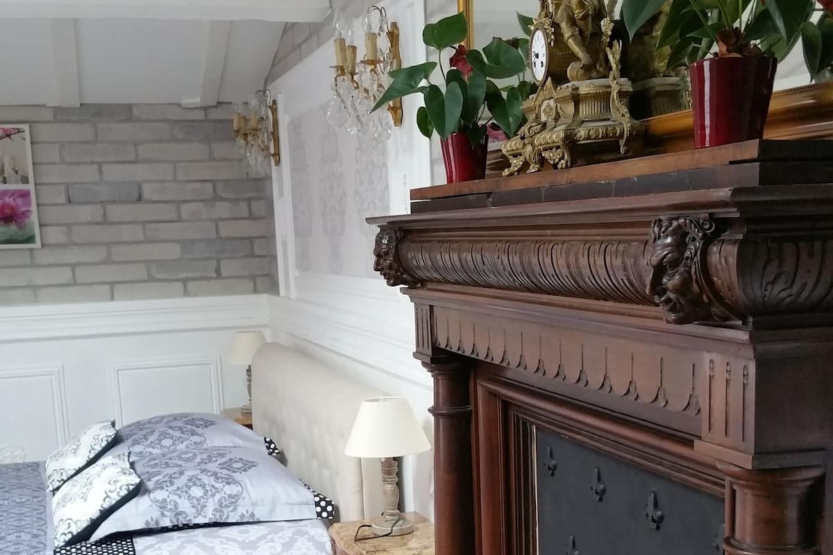 Grand Double Room