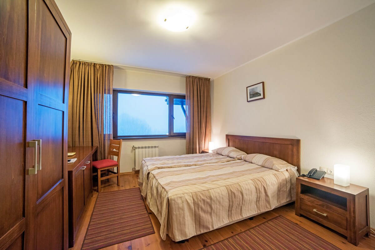 Kamar Double | Pemandangan dari kamar
