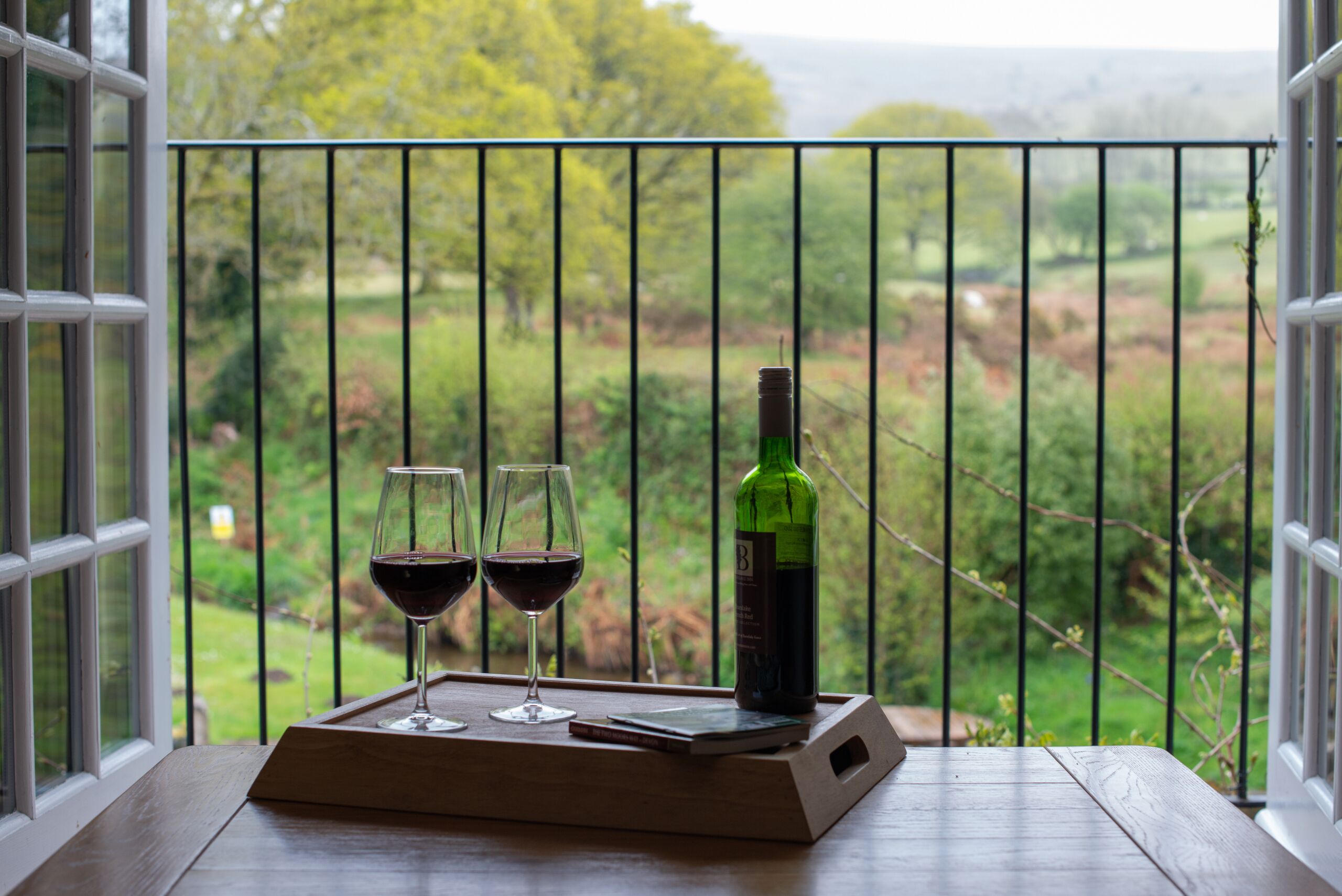 Superior Double Room, Ensuite (room 6) | Balcony view