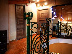 Interior detail - Hotel Toma's House (Tbilisi)