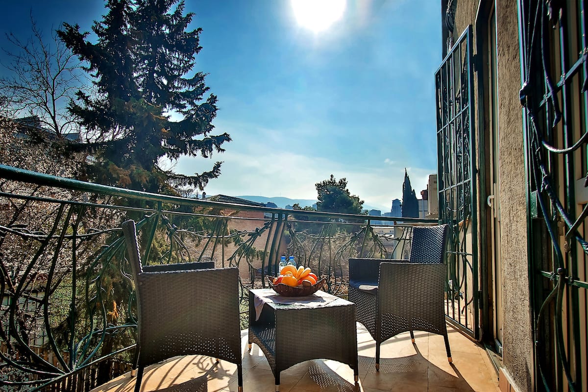 Balcony