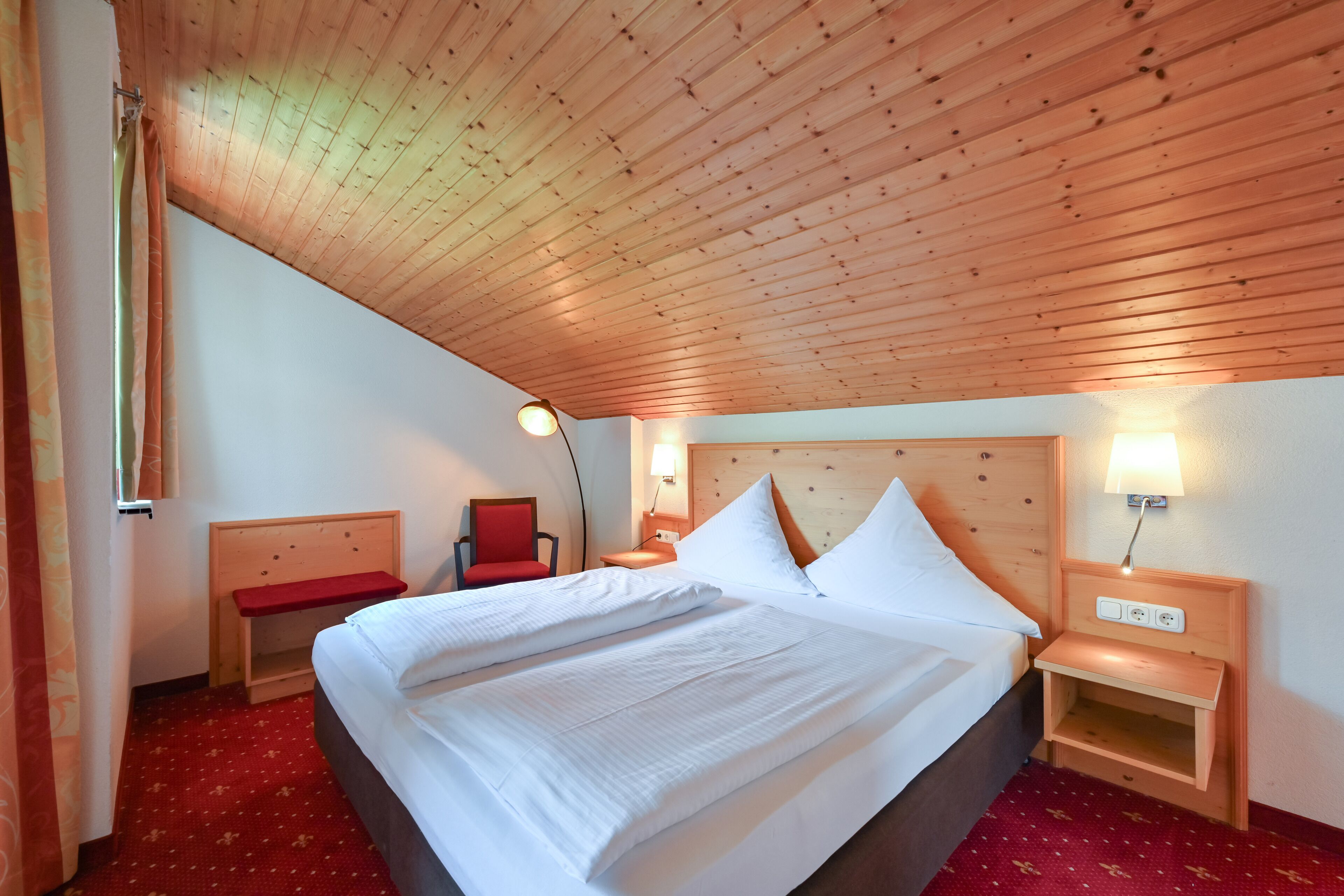 الغرفة