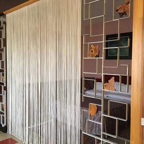 トリプルルーム | 1 室のベッドルーム、高級寝具、セーフティボックス (室内)、デスク