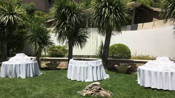BBQ/picnic area