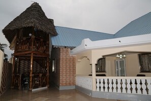 Exterior - Dalma Lodge (Bububu)