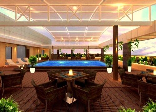 SKK Blu Hotel and Spa 