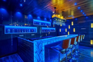 Bar (on property) - SKK Blu Hotel and Spa  (Udaipur)
