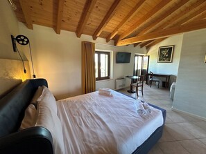 Chambre Double Romantique