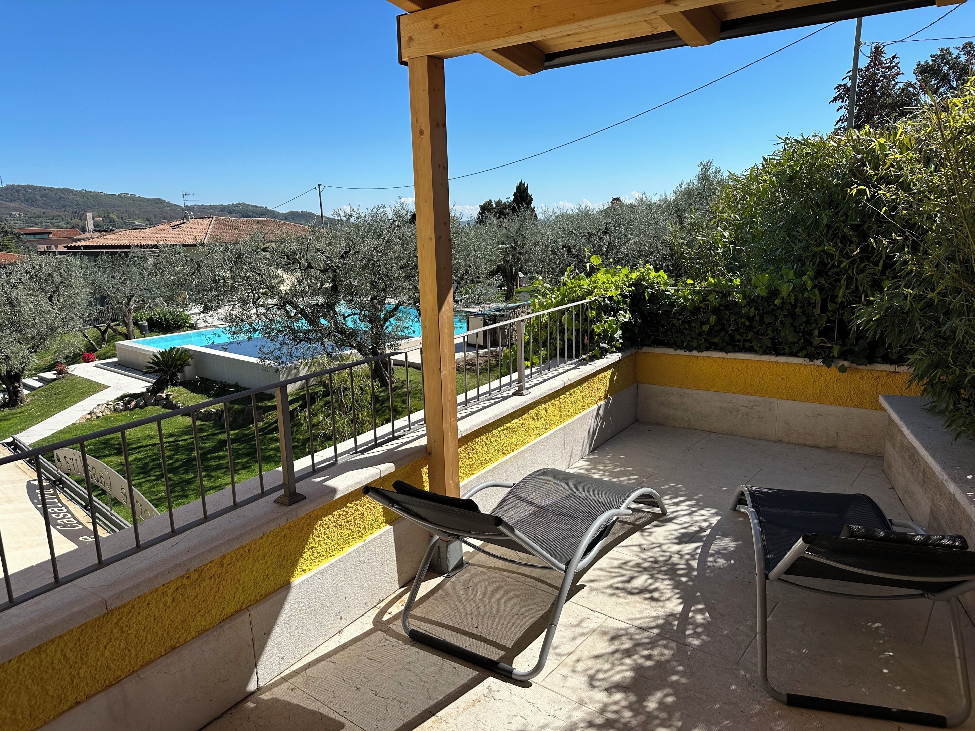 經典雙人房, 露台 | 羽絨被、房內夾萬、免費 Wi-Fi、床單