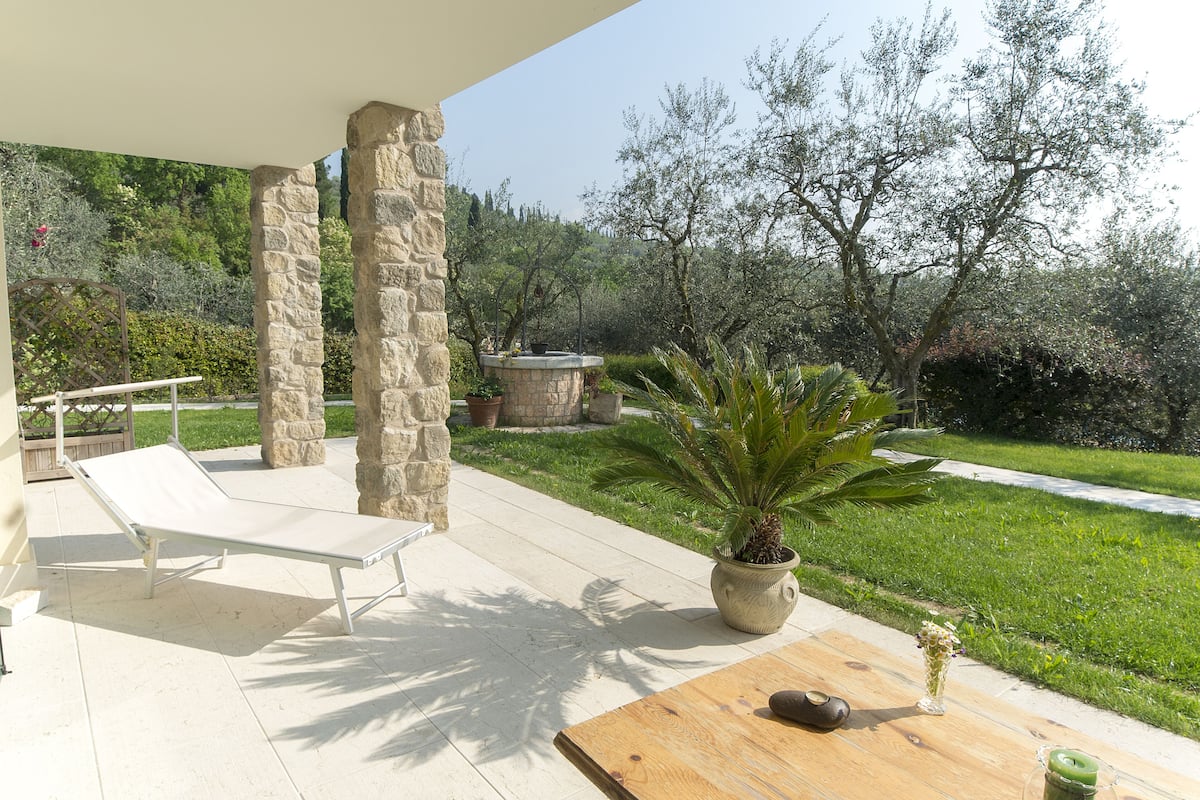 Comfort-Doppelzimmer | Terrasse/Patio