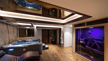 Ropa de cama hipoalergénica y minibar