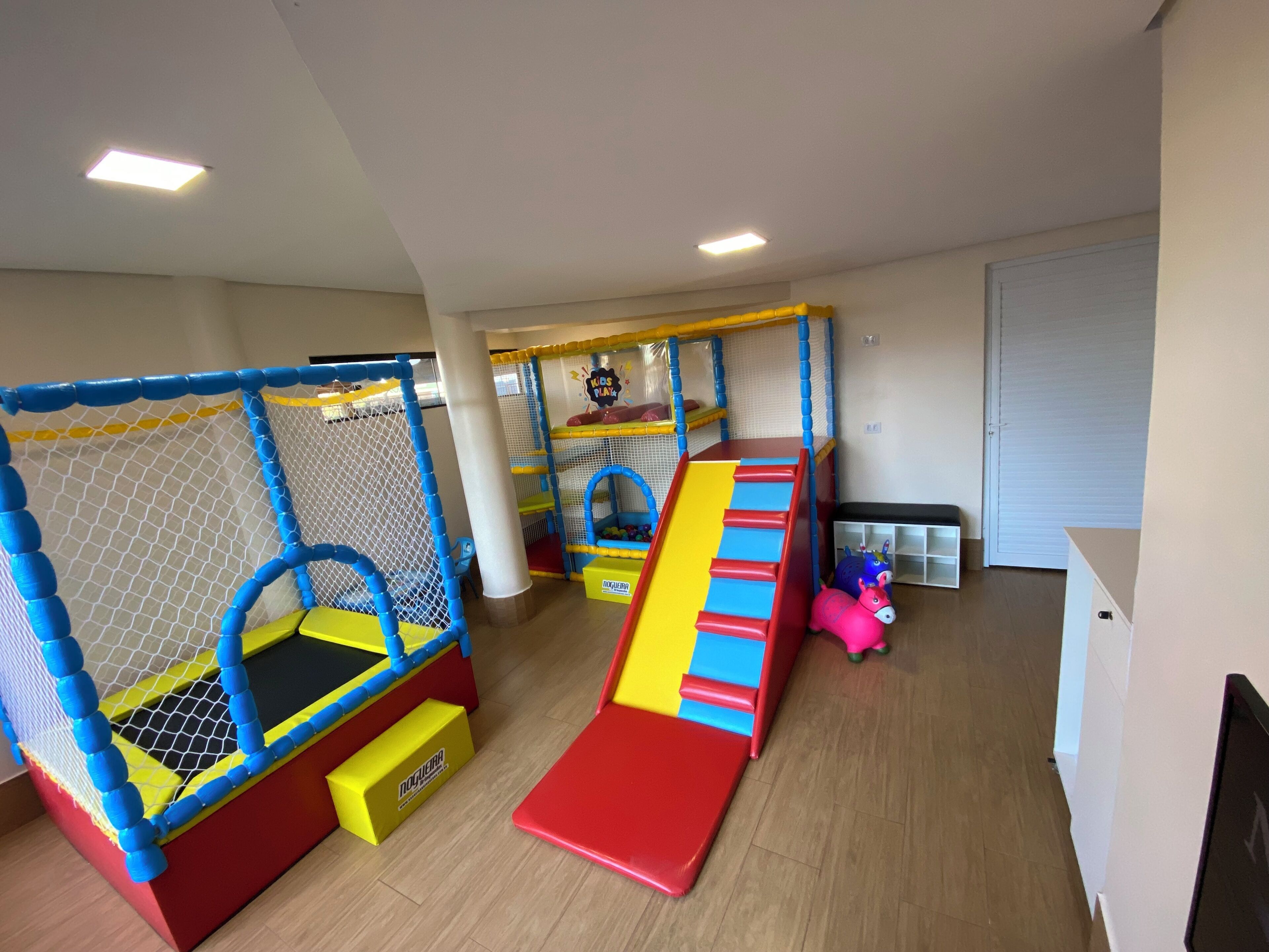 Playground interno