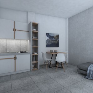 Kitchenette privada
