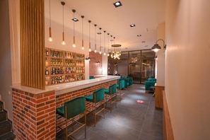 Bar (on property) - Amore Hotel (Marmaris)