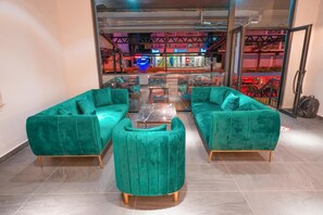 Lounge - Amore Hotel (Marmaris)