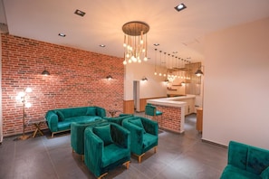 Lobby lounge - Amore Hotel (Marmaris)