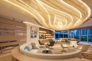 Lobby - Ascott Raffles City Shenzhen (Shenzhen)