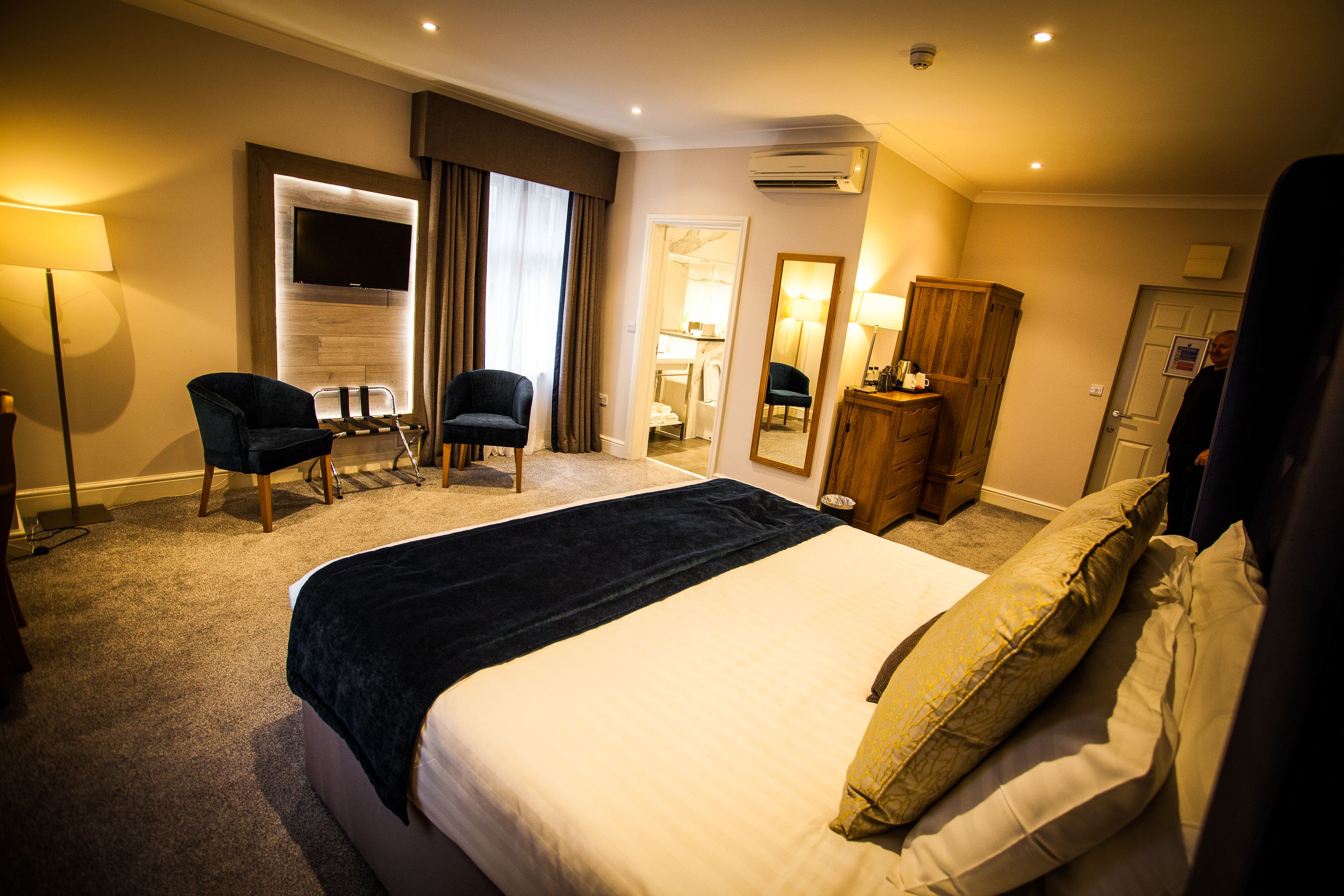 Foto - Heywood Spa Hotel