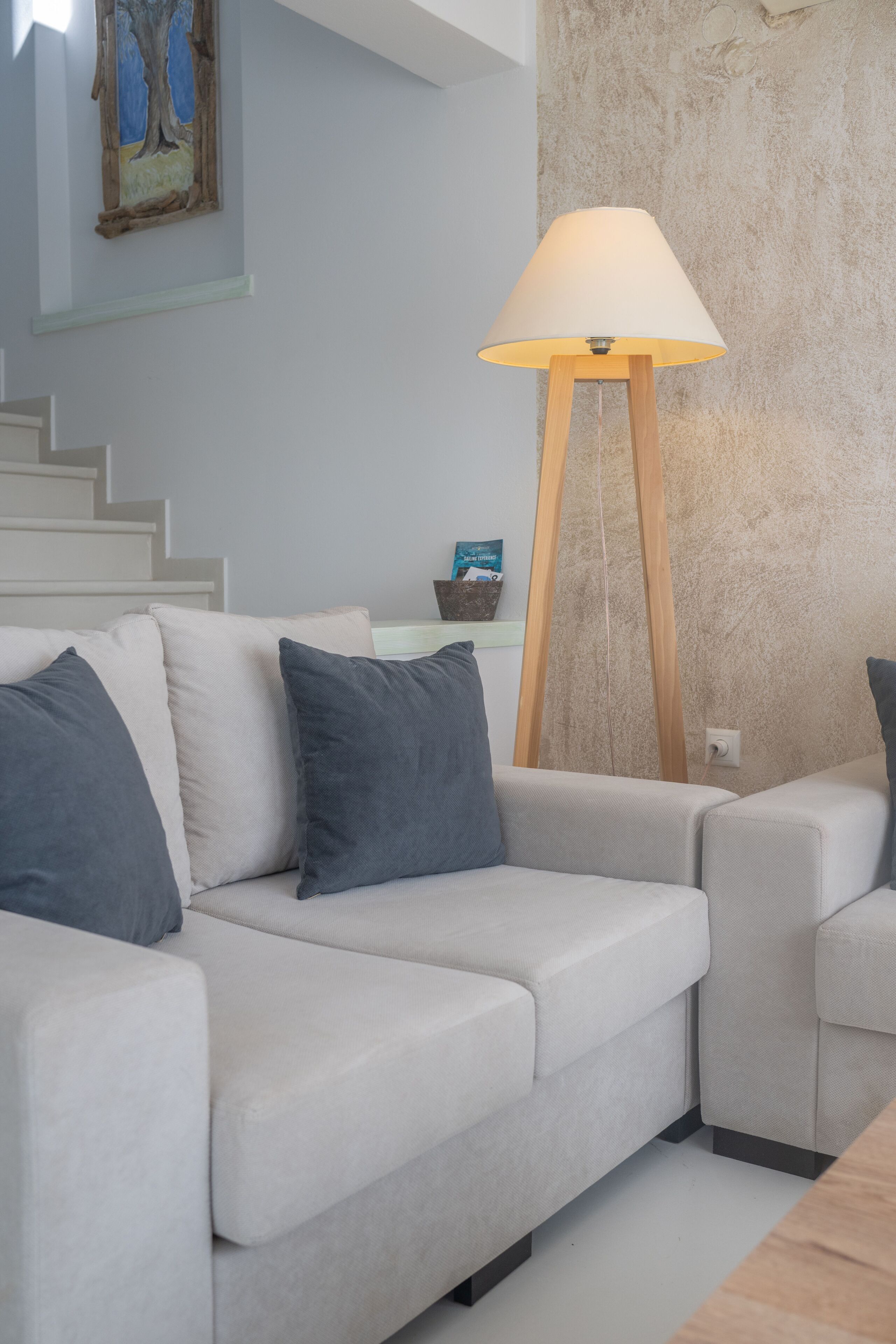 Vila, 4 quartos, vista para o mar | 3 quartos, espaço de trabalho para notebook