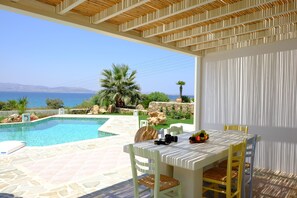 Exterior - Valea Villa (Naxos)