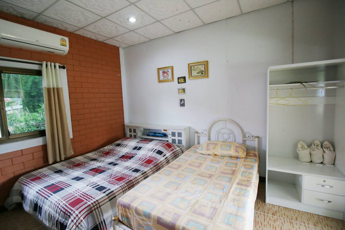 Triple Room | WiFi (free)