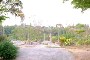 Property grounds - Baansookjai (Khun Yuam)